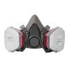 Industrial Respirator Gas Mask for Dust, Smoke, and Toxic Protection
