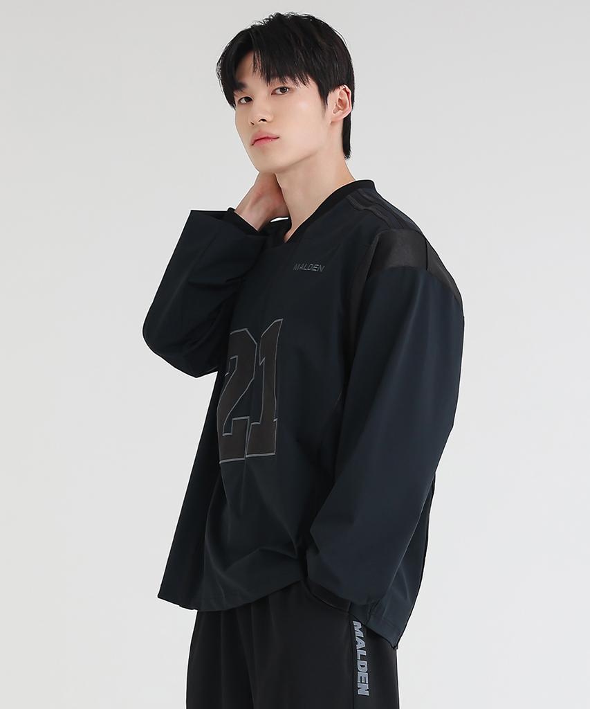Moldeun 21 Rugby Jersey Long Sleeve