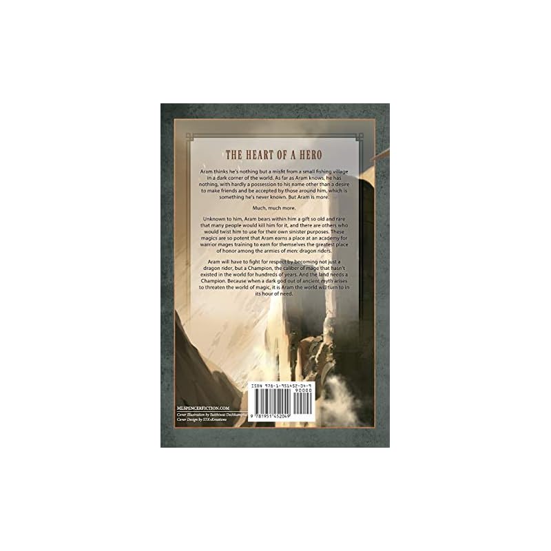 Dragon Mage: An Epic Fantasy Adventure (Rivenworld)