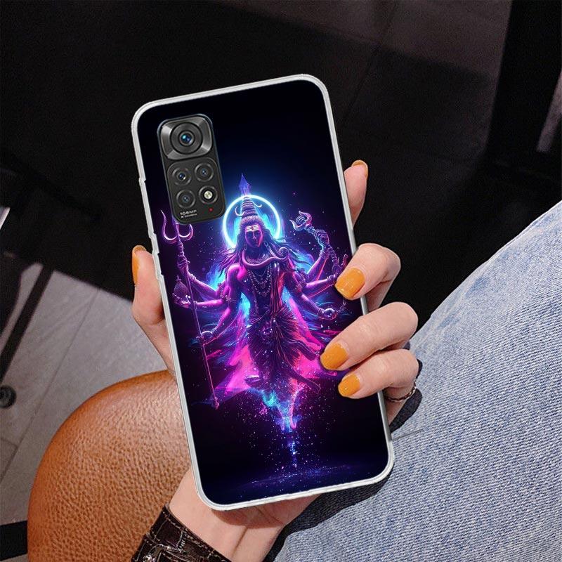 

Lord Shiva Hindu God Buddha India Phnoe Case for Phnoe Case for Xiaomi Redmi Note 15 14 14S 13 Pro Plus 12 12S 11S 11E 10S 10 11 Redmi Note 15 4G