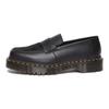 Dr. Martens Pny Other Thick Sole Round Toe Casual Shoes Women Shoes Black Yellow 31303001