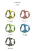 Pet Harness: Premium Nylon Anti-Shock Leash for Medium to Large Dogs