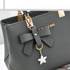 Borsa da Donna Borsa alla Moda Borsa Stile Coreano Borsa a Spalla Femminile Borsa Messenger Casual da Donna