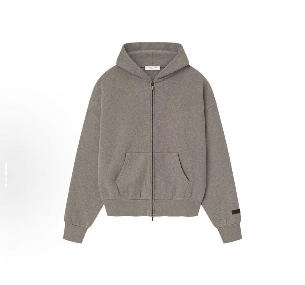 Fear of God Essentials SS25 Pullover: Versatile, Comfortable, Stylish Casualwear