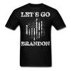 Let's Go Brandon Shirt Anti Joe Biden Lustig USA Politisch FJB T-Shirt Größe S-6XL