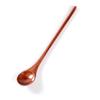 1PCS Kitchen Long Handle Wooden Spoon Soup Spoon Coffee Milk Stirring Spoon Honey Teaspoon Home Kitchen Tableware Accessories