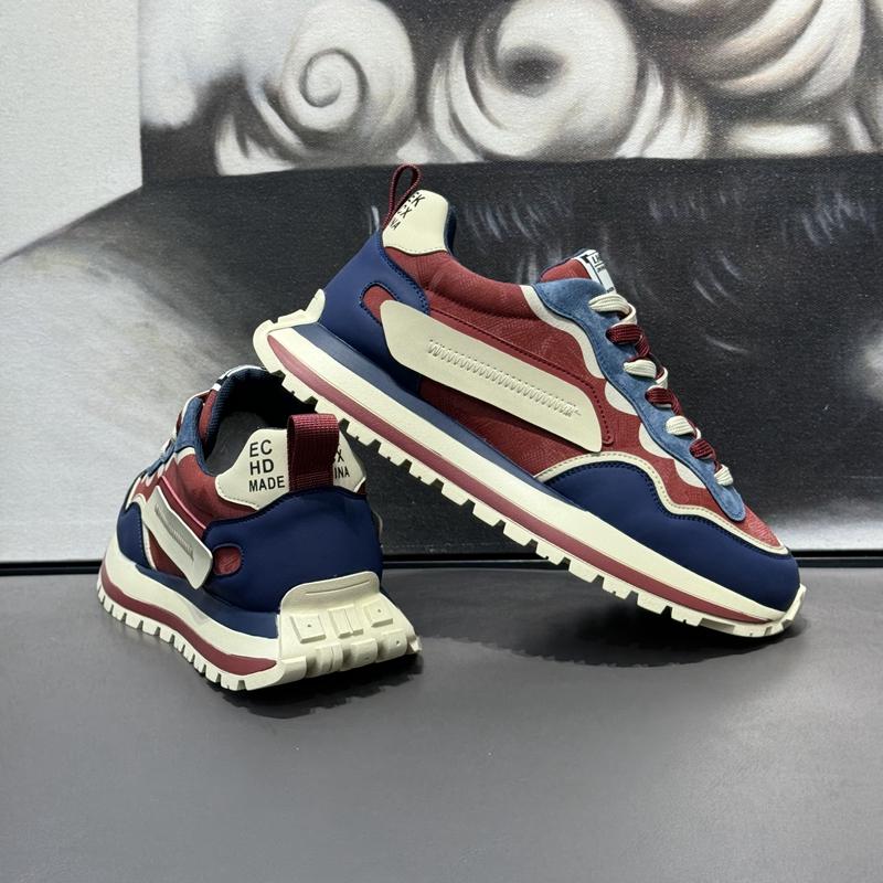 Daddy Schuhe Plateau Freizeitsneaker Laufschuhe Herrenschuhe