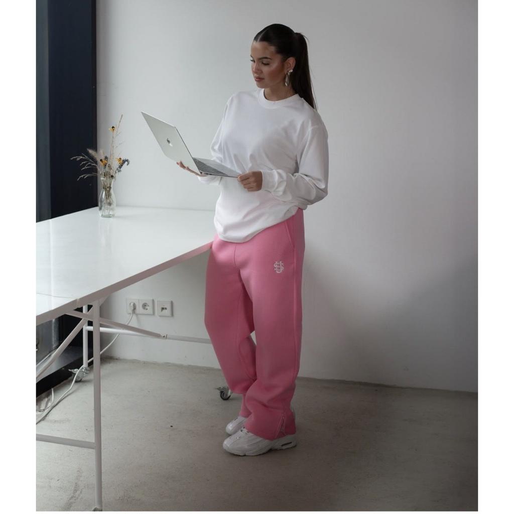 DRIPX Set Due Pezzi Felpa con Cappuccio e Zip Ricamata Pantaloni della Tuta Casual Abbigliamento Y2K Pantaloni Larghi Hip-hop da Uomo Pantaloni Casual