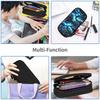 Custom Pokemon Mega Charizard X Blue Flame Large Capacity Bags for Child  Handheld Study Bag for Boys Gilrs Kids