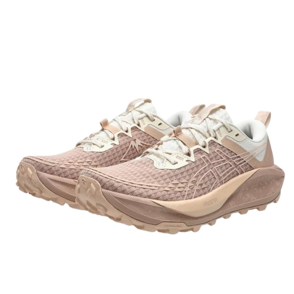 ASICS Gel-Trabuco 13 Dusty Steppe Rainstorm Grey