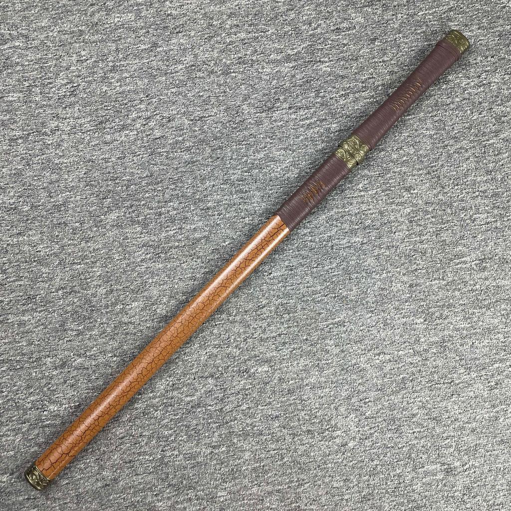 LED Dao Tang Horizontal Sword Glowing Wooden Sword Night Light Sword Anime Cos Props Knife Children's Toy Knife