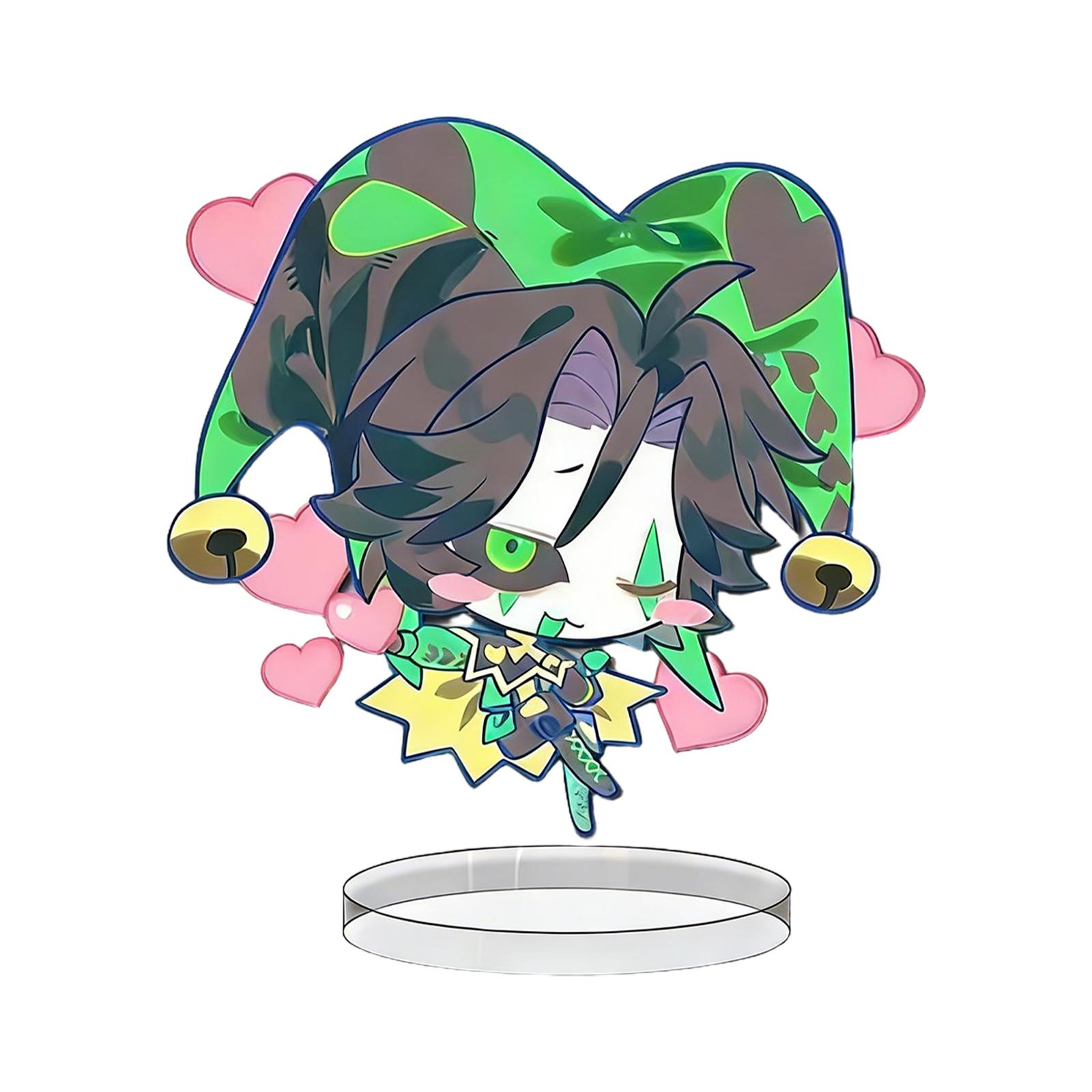 Акриловая фигурка на подставке в стиле игры. Подарок для детей и друзей One Size