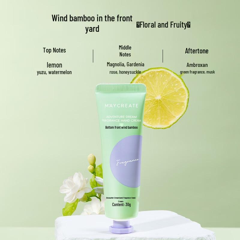 

Fumide Encounter Dream Fragrant Hand Cream 4-Pack