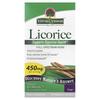 Licorice, 450 Mg, 90 Vegetarian Capsules