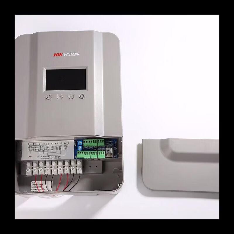 Hikvision Dual Zone Electric Fence Pulse Host CN plug (adapter included)