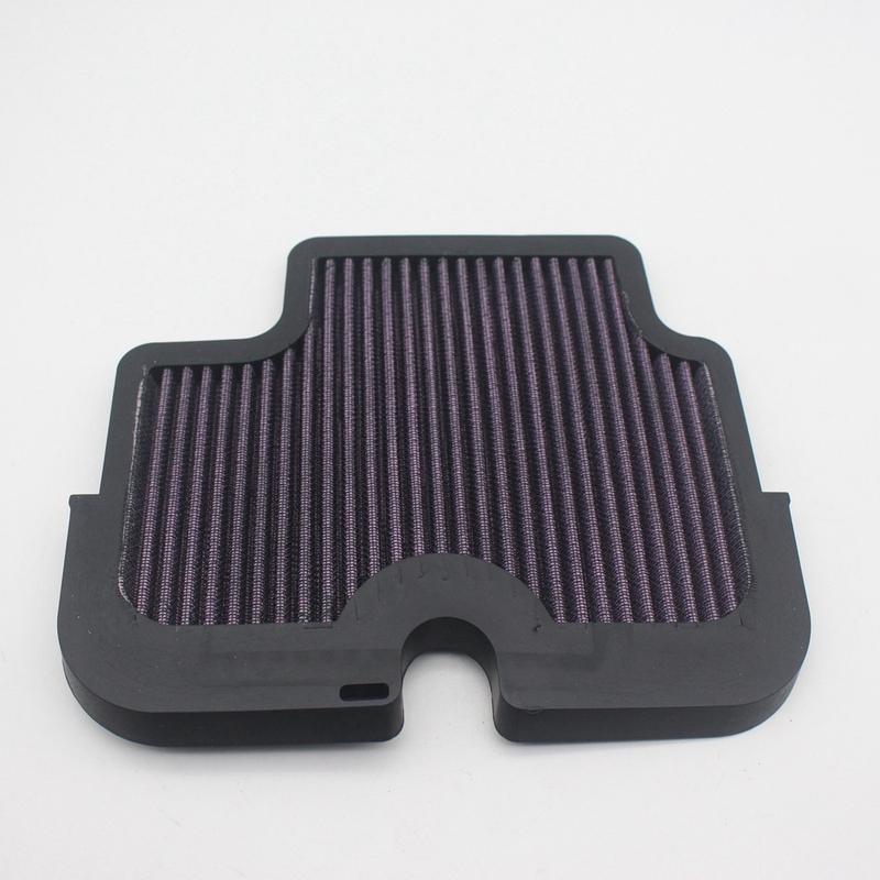 A28G-Motorcycle Replacement Air Filter For KAWASAKI ER-6N ER650 ER6N 2009 2010 2011