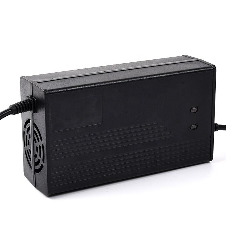 Hot Selling High Quality Mobile Battery Lithium Ion Charger Lithium Battery Charger 29.4V10A Lithium Battery Charger EU