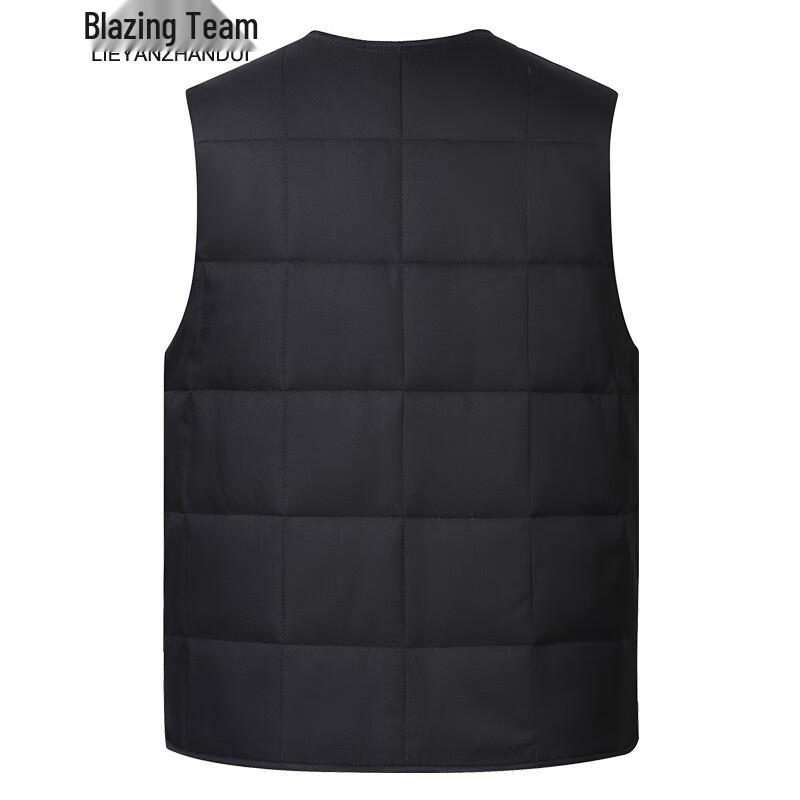 Men's Winter Thickened Duck Down Vest