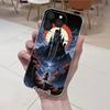 C- Castlevania Phone Case For iPhone 16,15,14,13,12,11 Plus,Pro,Max,XR,XS,X,7,8 Plus,SE,Mini Transparent Soft Cover