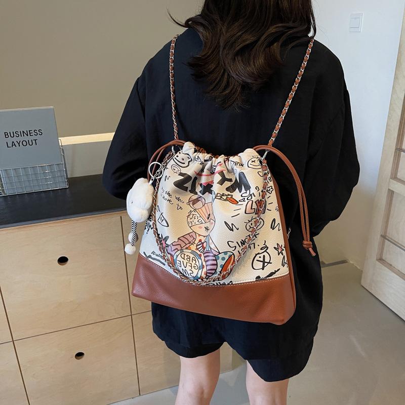 New Beautiful Niche Armpit Bag Large Capacity Foreign Style Bag Women's Fashion Trend Cute Shoulder Bag