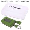 [NEGUES] Smart Key Case with Window and Anti-slip Cushion Key