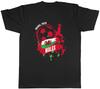 Personalised Wales Football Supporter Fan 2025 Unisexs TShirt Tee Gift Top