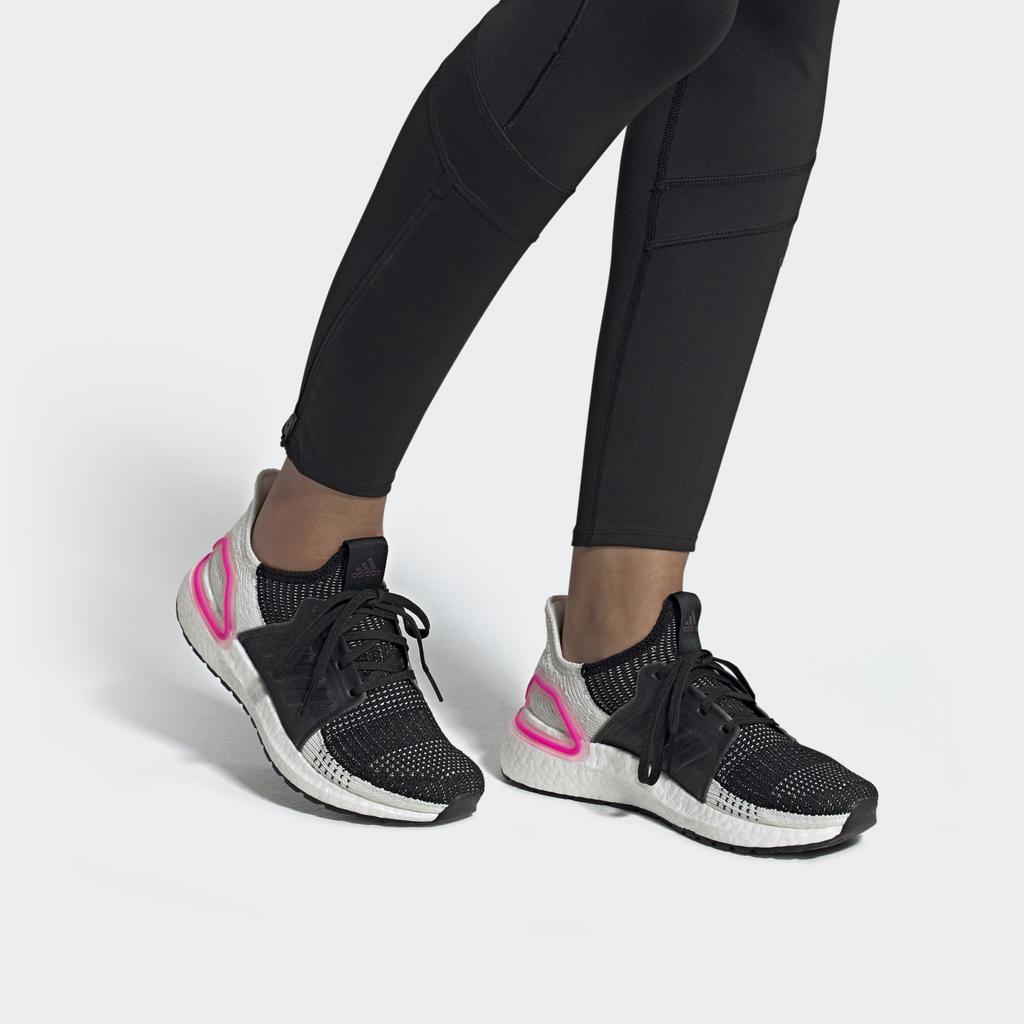 New Adidas Ultra Boost 19 Pink Women's EF1625