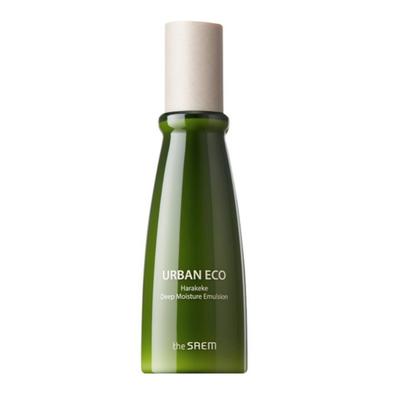 Urban Eco Harakeke Deep Moisture Emulsion, 130ml, 1 Pack