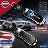 Tsingisulam Nahast Autovõtme Kate Juhul Qashqai Juke X-Trail Patrol Note Leaf Altima Maxima Murano Tiida Teana Rogue Sentra