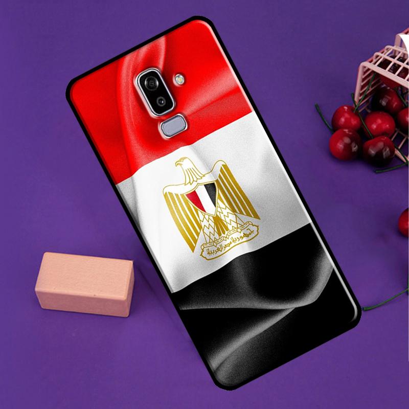 Egypt Flag For Samsung Galaxy M06 M31 M11 M13 M53 M12 M32 M52 M35 M55 M15 M14 M34 M54 M16 M36 M56 Case