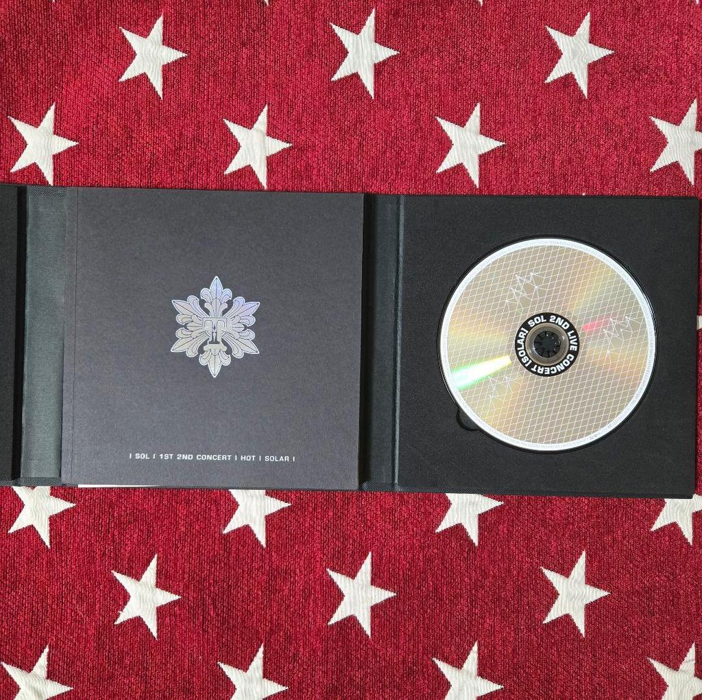 [USED] BIGBANG SOLHOT / SOLAR