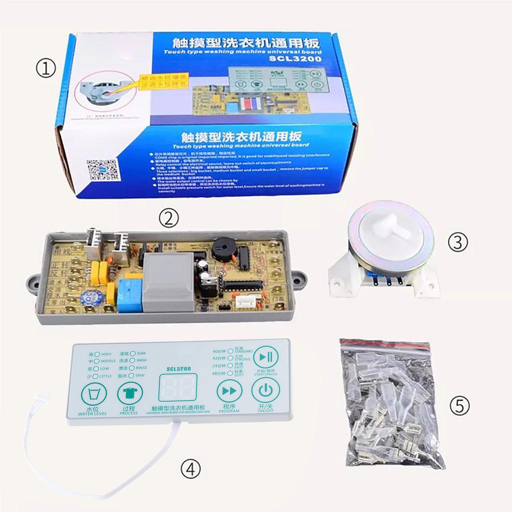 Washing Machines Computer Board Washing Machine Panel Washer Computer Board Washer Control Panel Replacement Board