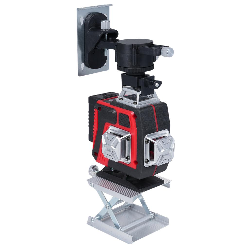 Multifunctional 16 Lines Laser Level 3 Degrees  Selfleveling Machine Leveling Tool Omnidirectional Ground