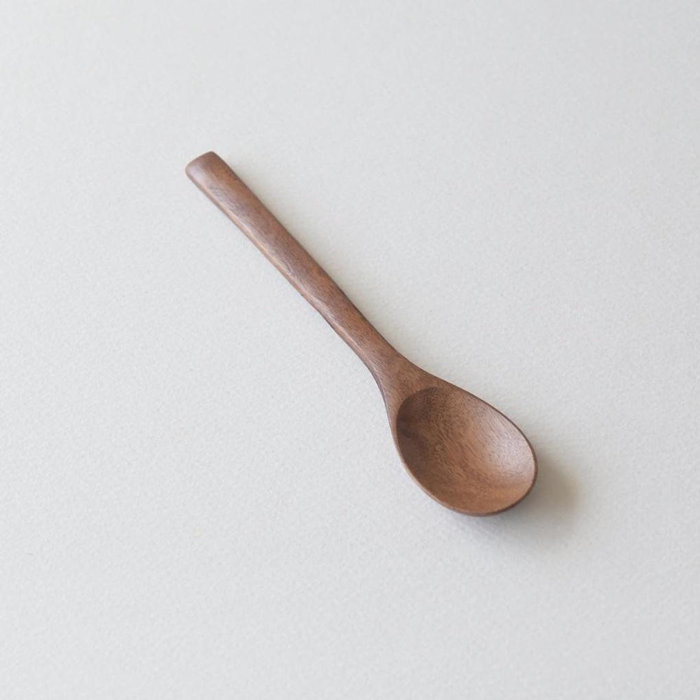 Romwood Rosewood Wooden Baby Food Teaspoon