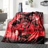 AC Mailand Team Starspieler Collage Druck Flanelldecke Weiche Warme Decke Fußball Fan Sofa Bett Dekor