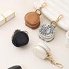 Portable Mini Jewelry Box for Travel - Holds Pendants, Earrings, Studs, Rings, and Small Ornaments