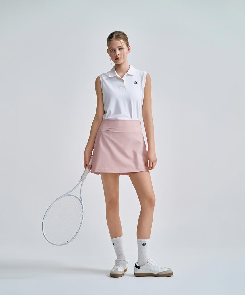 SERGIO TACCHINI W Playing Sleeveless Polo