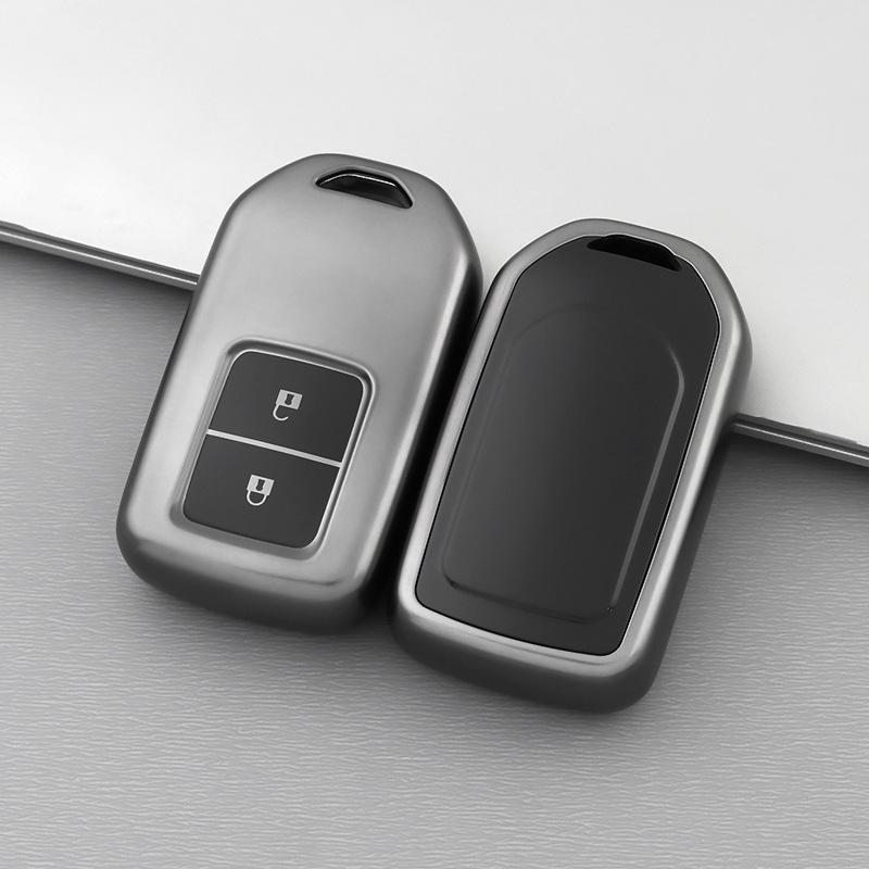 Applicable To Honda Civic Key Set 10th Generation Accord Lingpai CRV Haoying Guandao English Poetry URV Enjoy Domain Shell