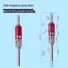 MY-3810 Precision Back-Suction Dispensing Valve