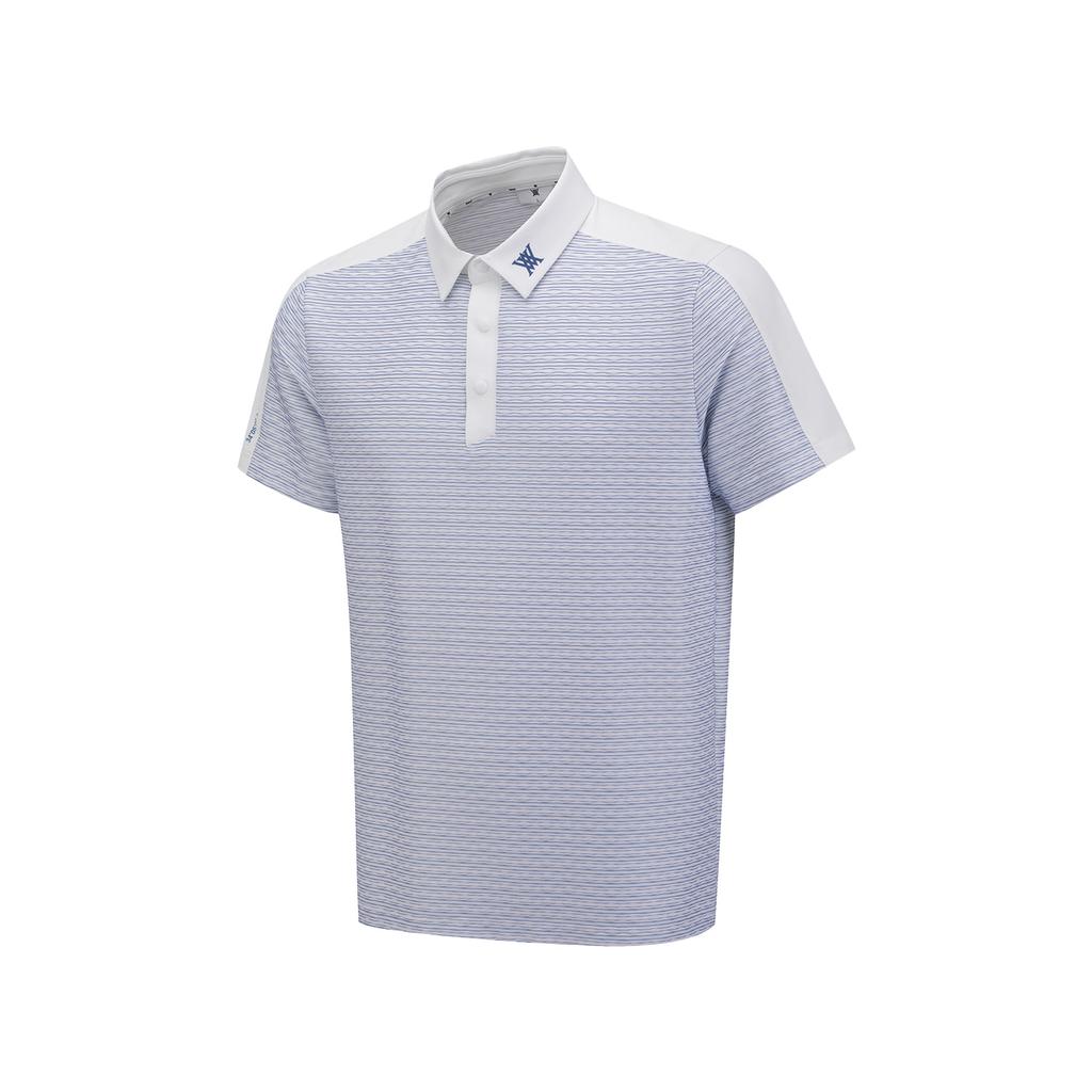 ANEW GOLF Men Cool Touch Sailor T-Shirt_Bl