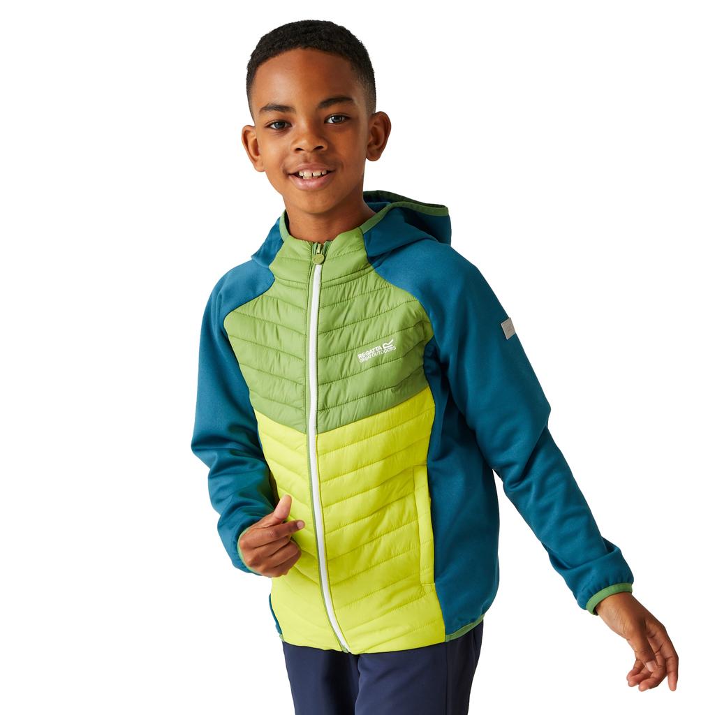 Regatta Childrens/Kids Kielder VIII Hybrid Jacket