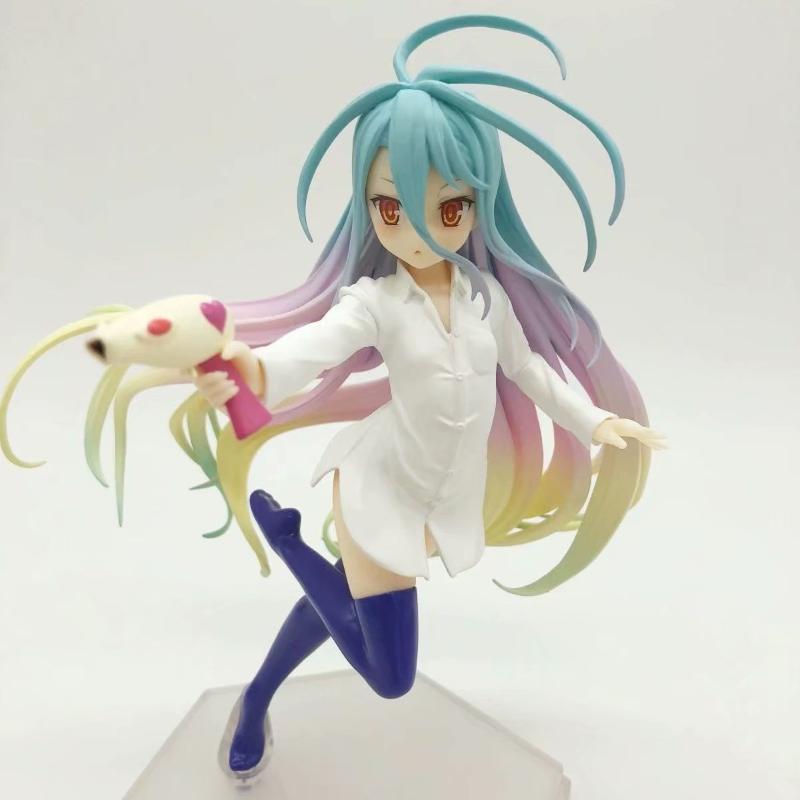 Jibril No Game No Life Shiro Sniper Ver 