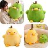 Cute Cartoon Duck Plush Toy Soft Cushion Pillow Plushie Room Decor Kids Gifts
