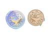 Ocean Series Wax Seal Stamp Head Replacement for Festival Letter Envelope