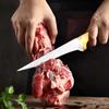 Cuțit utilitar de bucătărie din oțel inoxidabil Cuțite pentru sculptură de pește Cuțit pentru dezosat Satar Cuțit pentru fructe