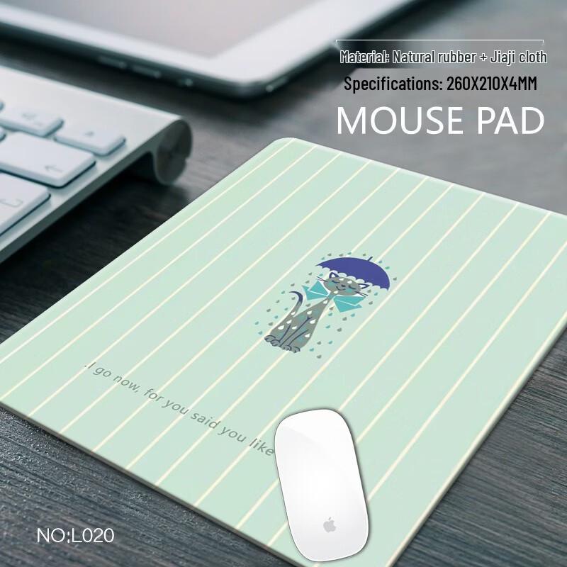 FuMaide Office Mouse Pad 3-Pack