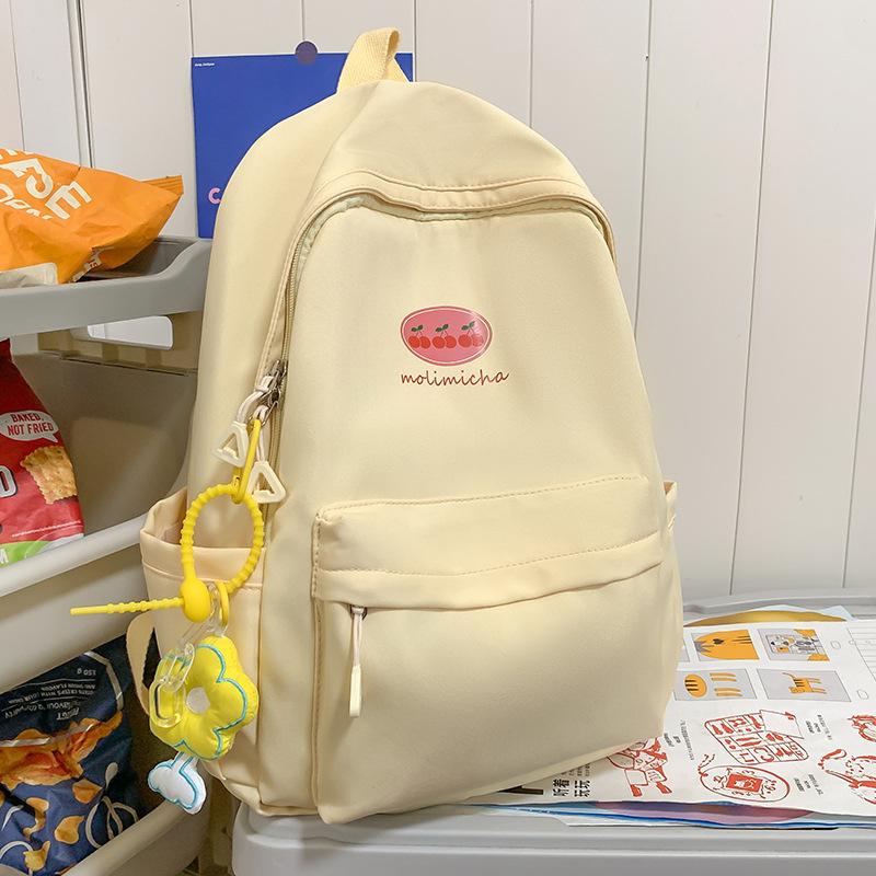 School bag Elementary school student Junior high school student Girl college student High school student Backpack boy cute backpack