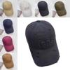 Summer Baseball Fashion Cap With Digital Embroidery Design For Daily Wear
