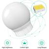 10 LEDS Makeup Mirror Light Bulbs Vanity Lights USB Adhesive Bathroom Dressing Table Light Dimmable LED Vanity Mirror Light