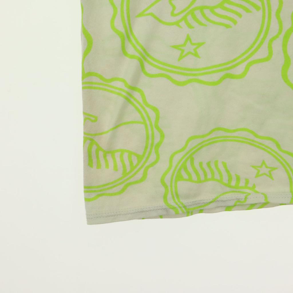 JUNKO SIMADA Made In Japan Overall Handle No Sleeve Knee-length Dress Women Used